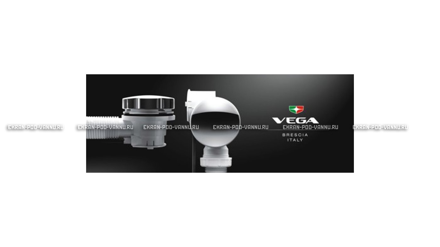 Слив-перелив VEGA 80 см  – купить по цене 1390 руб. в интернет-магазине в городе Курган картинка 11