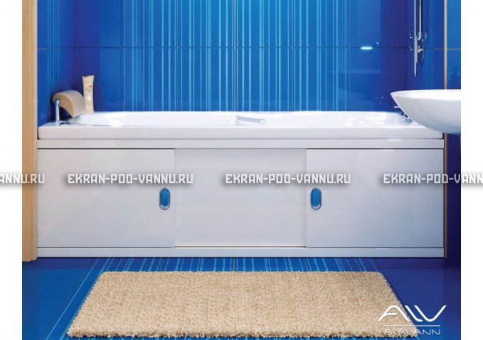 Экран раздвижной Alavann STILL 170 см – купить по цене 5800 руб. в интернет-магазине в городе Курган картинка 1
