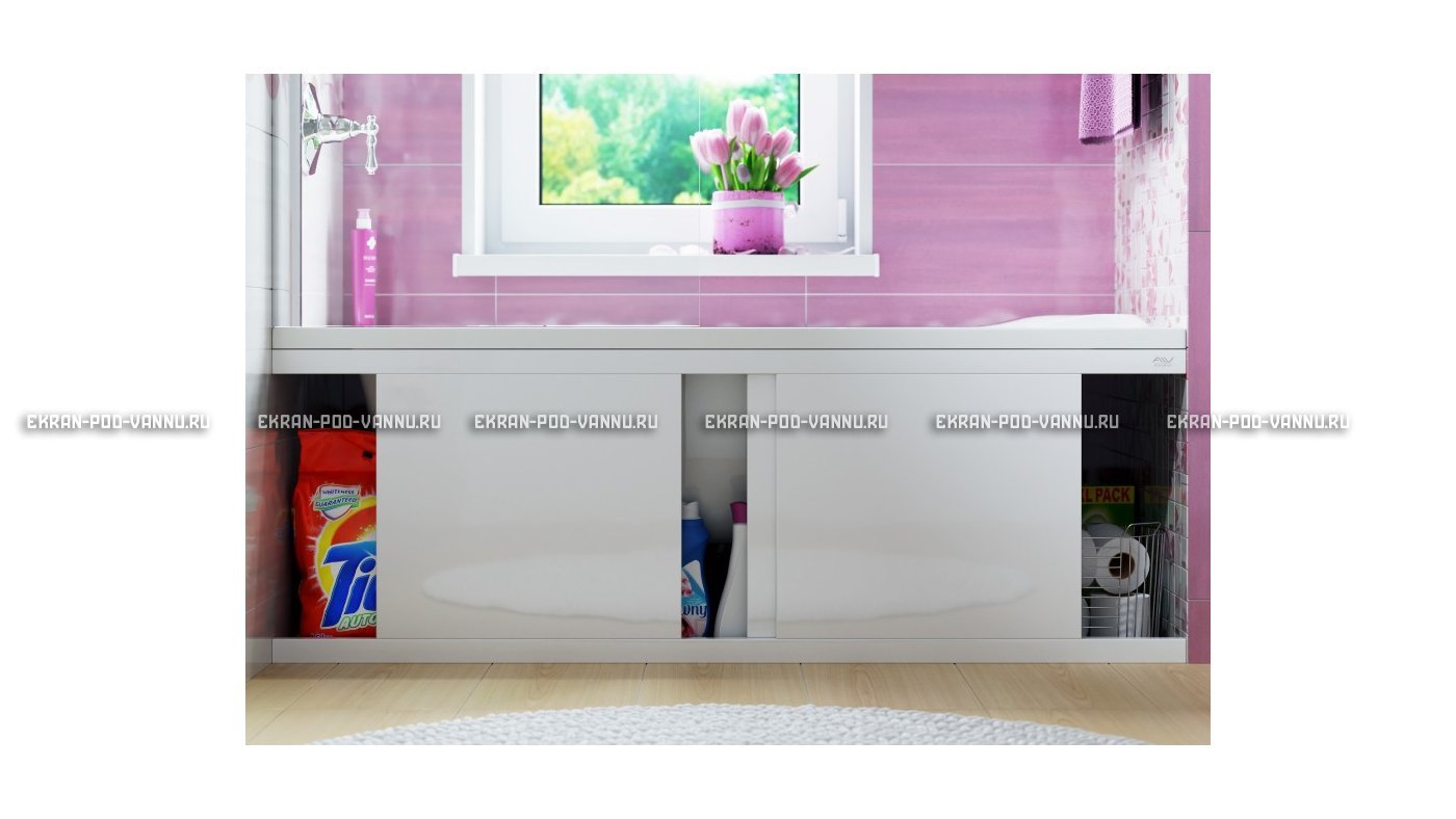 Экран раздвижной Alavann Crystal 170 см – купить по цене 9500 руб. в интернет-магазине в городе Курган картинка 8