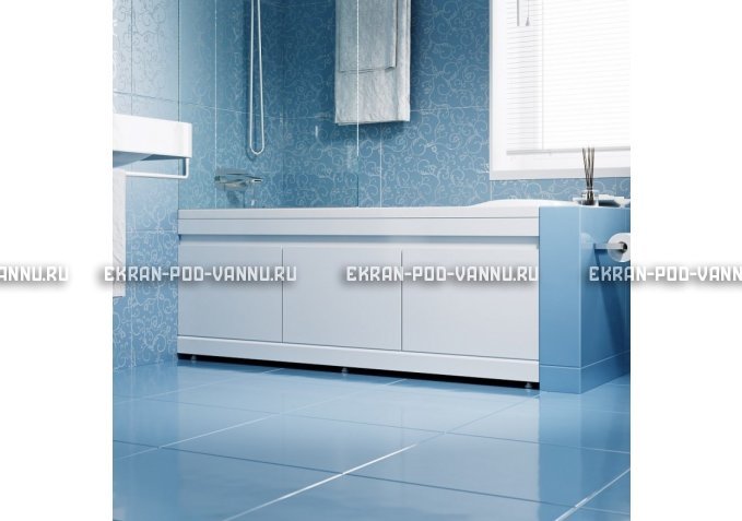 Откидной экран из МДФ Soft Alavann 180 см – купить по цене 11400 руб. в интернет-магазине в городе Курган картинка 3