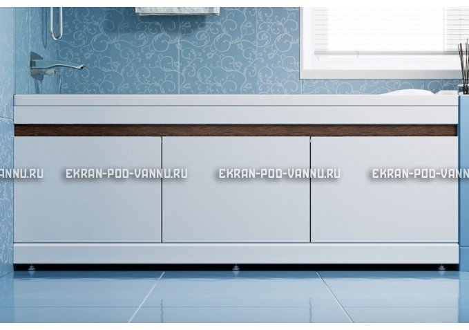 Откидной экран Soft Alavann 150 см венге – купить по цене 6200 руб. в интернет-магазине в городе Курган картинка 1