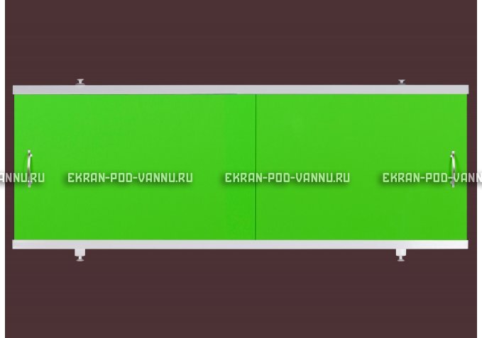 Экран EUROPLEX Универсал салатовый – купить по цене 6250 руб. в интернет-магазине в городе Курган картинка 1