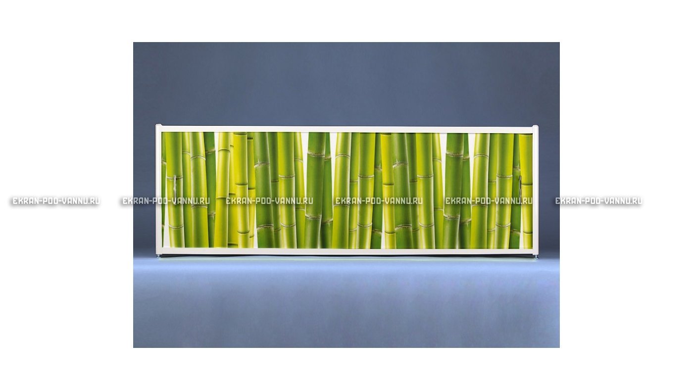 Раздвижной ФОТО экран - Green Bamboo – купить по цене 8500 руб. в интернет-магазине в городе Курган картинка 6