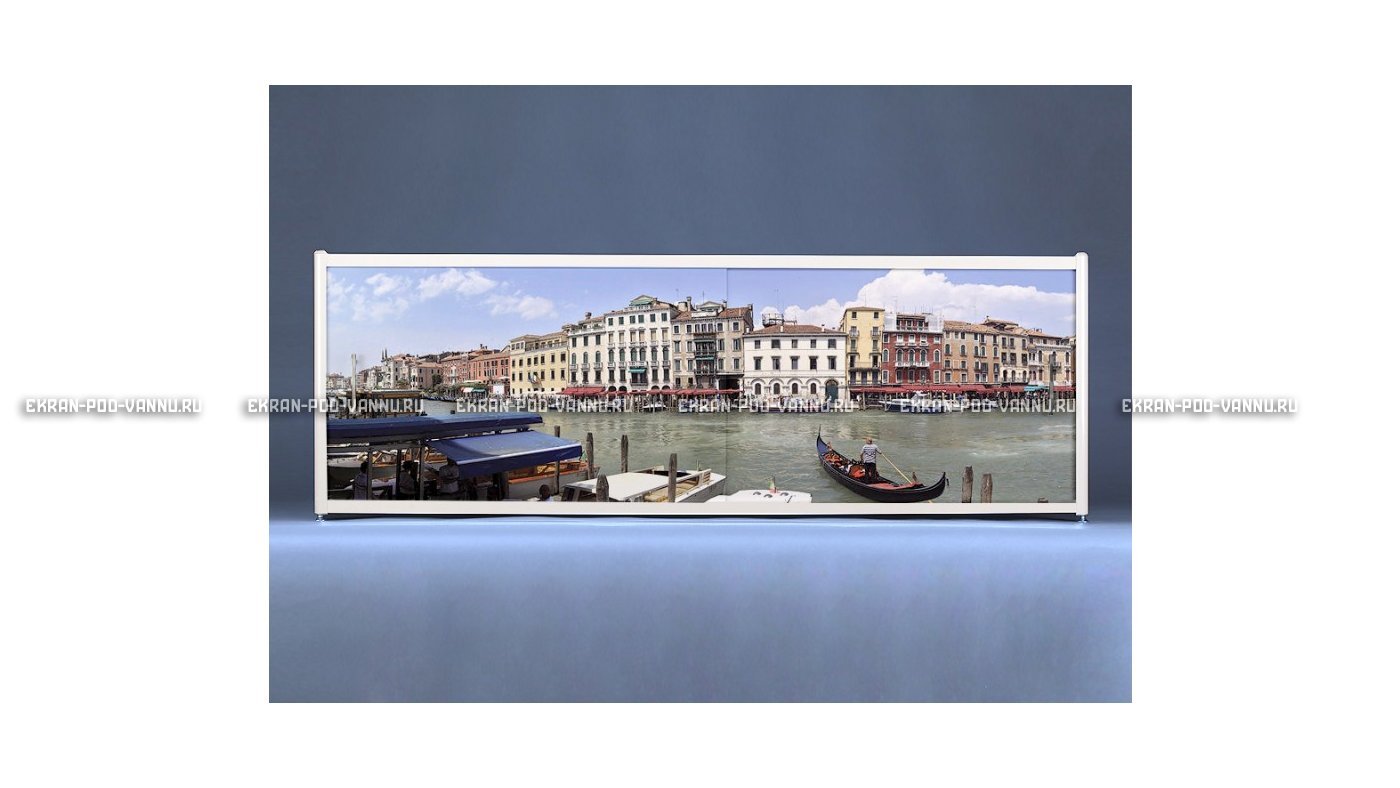 Раздвижной ФОТО экран - Venezia – купить по цене 8500 руб. в интернет-магазине в городе Курган картинка 6