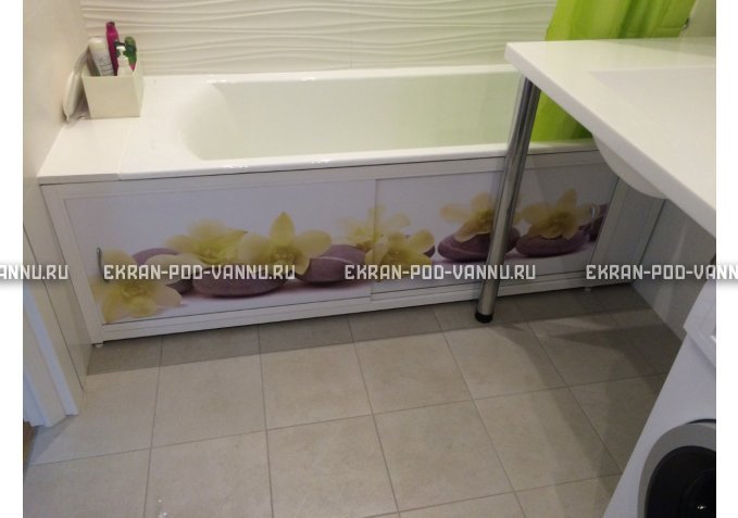 Экран на роликах  EUROPLEX Дыхание – купить по цене 12400 руб. в интернет-магазине в городе Курган картинка 2