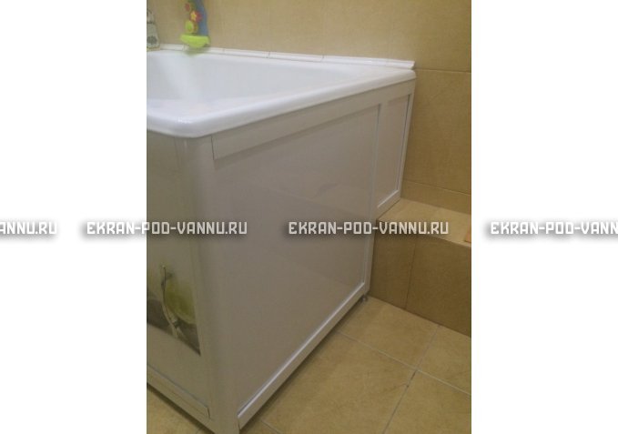Экран на роликах  EUROPLEX Дыхание – купить по цене 12400 руб. в интернет-магазине в городе Курган картинка 7