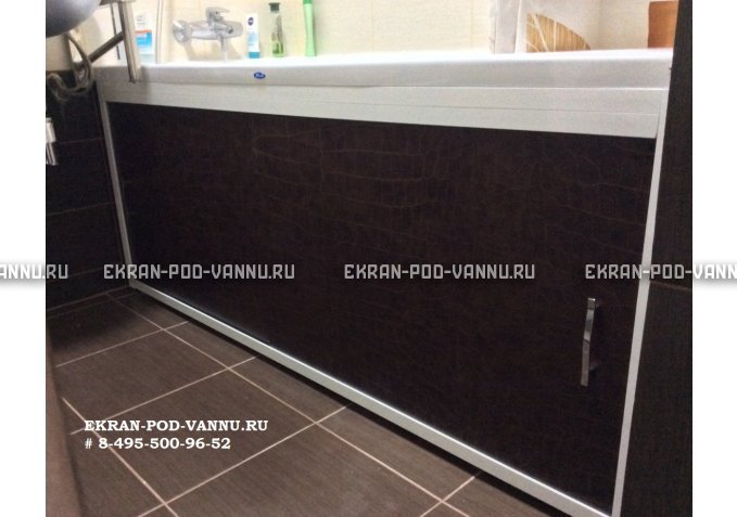 Раздвижной экран - CROCO – купить по цене 6250 руб. в интернет-магазине в городе Курган картинка 3