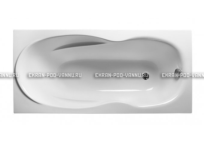 Акриловая ванна Relisan Neonika 170x70 – купить по цене 14850 руб. в интернет-магазине в городе Курган картинка 1