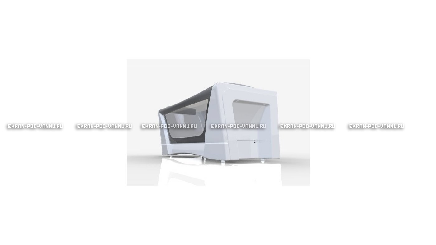 Прозрачная ванна 1MarKa Dolce Vita 180x80 – купить по цене 43200 руб. в интернет-магазине в городе Курган картинка 22