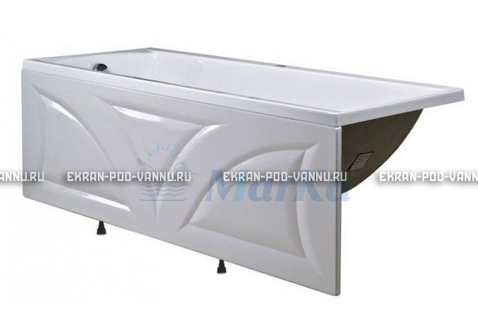 Акриловая ванна 1MarKa Modern 130x70 – купить по цене 8620 руб. в интернет-магазине в городе Курган картинка 4