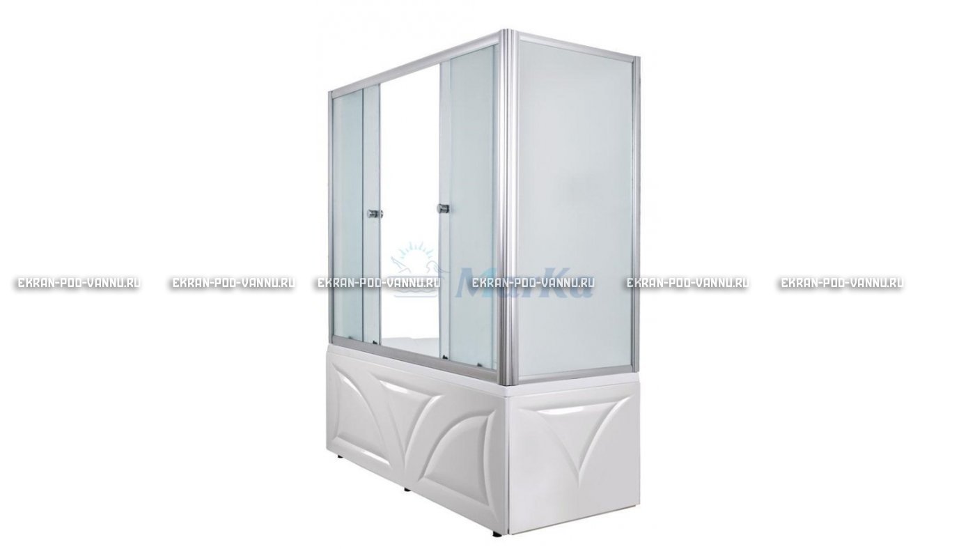 Акриловая ванна 1MarKa Modern 150x70 – купить по цене 9210 руб. в интернет-магазине в городе Курган картинка 12