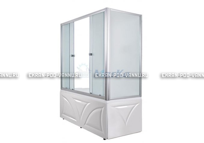 Акриловая ванна 1MarKa Modern 150x70 – купить по цене 9210 руб. в интернет-магазине в городе Курган картинка 3