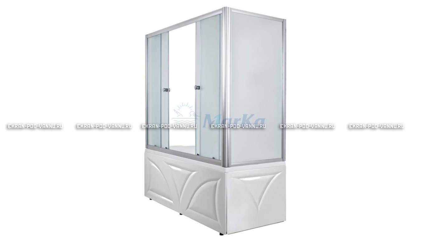 Акриловая ванна 1MarKa Modern 160x70 – купить по цене 9410 руб. в интернет-магазине в городе Курган картинка 15