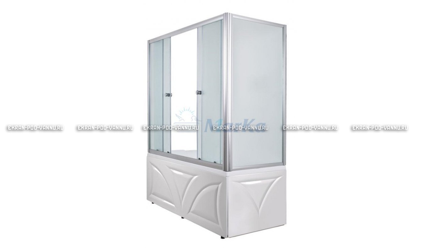 Акриловая ванна 1MarKa Modern 165x70 – купить по цене 9810 руб. в интернет-магазине в городе Курган картинка 15
