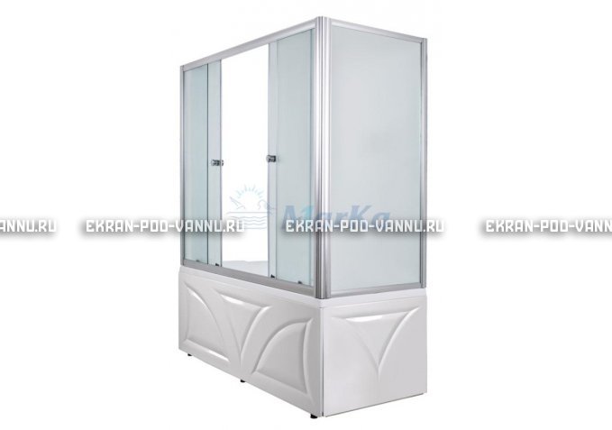 Акриловая ванна 1MarKa Modern 170x70 – купить по цене 9810 руб. в интернет-магазине в городе Курган картинка 4