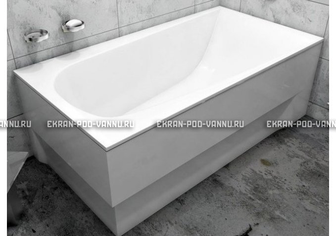 Акриловая ванна Vayer Boomerang 180x80 – купить по цене 43210 руб. в интернет-магазине в городе Курган картинка 3