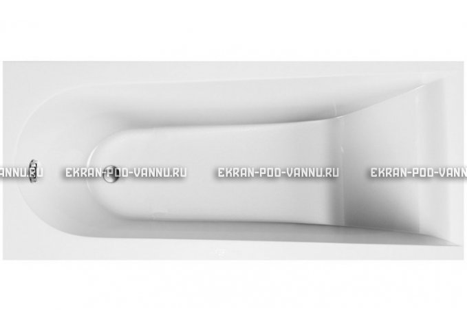 Акриловая ванна Vayer Boomerang 1800x800 – купить по цене 45420 руб. в интернет-магазине в городе Курган картинка 3