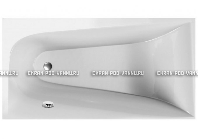 Акриловая ванна Vayer Boomerang 190x90 – купить по цене 53050 руб. в интернет-магазине в городе Курган картинка 3
