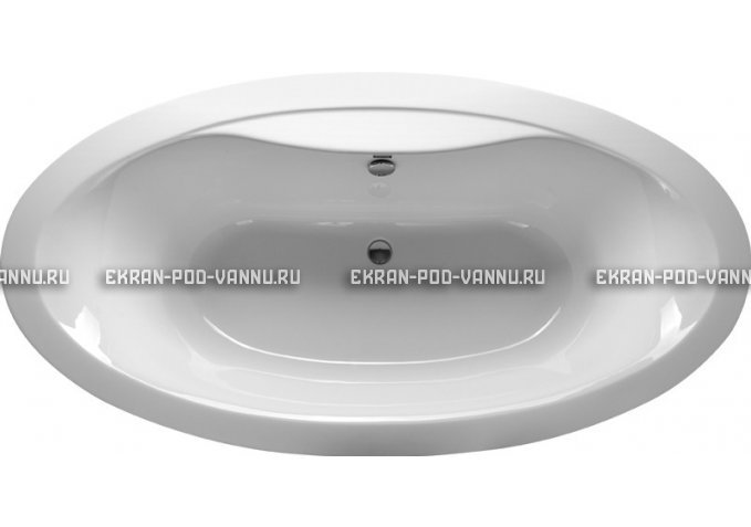 Акриловая ванна Vayer Beta KPL 194x100 – купить по цене 101440 руб. в интернет-магазине в городе Курган картинка 2