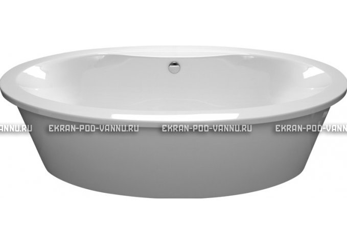 Акриловая ванна Vayer Beta KPL 194x100 – купить по цене 101440 руб. в интернет-магазине в городе Курган картинка 4