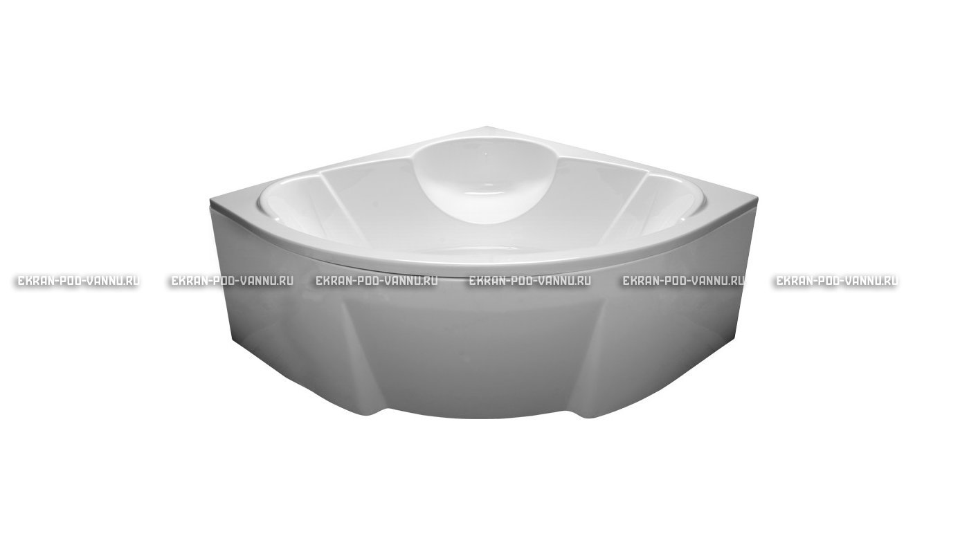 Акриловая ванна Vayer Kaliope 150x150 – купить по цене 42550 руб. в интернет-магазине в городе Курган картинка 14