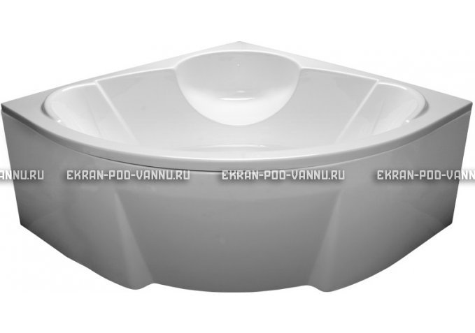 Акриловая ванна Vayer Kaliope 150x150 – купить по цене 42550 руб. в интернет-магазине в городе Курган картинка 3