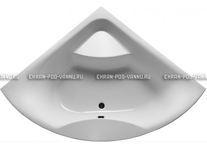 Акриловая ванна Vayer Persefona 140x140 – купить по цене 25230 руб. в интернет-магазине в городе Курган картинка 2