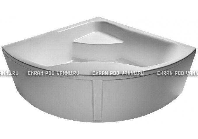 Акриловая ванна Vayer Persefona 140x140 – купить по цене 25230 руб. в интернет-магазине в городе Курган картинка 3