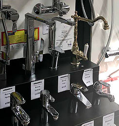 Шоурум мебели для ванной и сантехники. Интернет-магазин экранов под ванну в городе Курган картинка 6