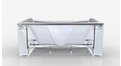 Прозрачная ванна 1MarKa Dolce Vita 180x80 – купить по цене 43200 руб. в интернет-магазине в городе Курган картинка 29