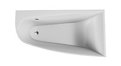 Акриловая ванна Vayer Boomerang 150x90 – купить по цене 42270 руб. в интернет-магазине в городе Курган картинка 12