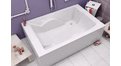 Акриловая ванна Vayer Coral 180x120 – купить по цене 33850 руб. в интернет-магазине в городе Курган картинка 14
